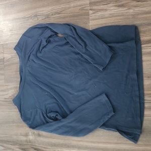 Simpl women's long sleeve